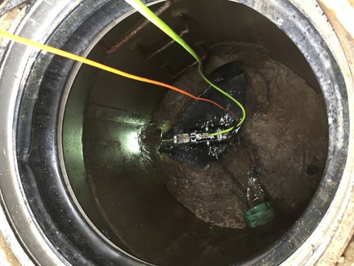 inspections canalisations robot téléguide