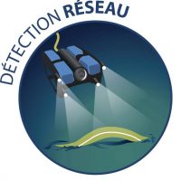 ROV-Formation détection de réseau
