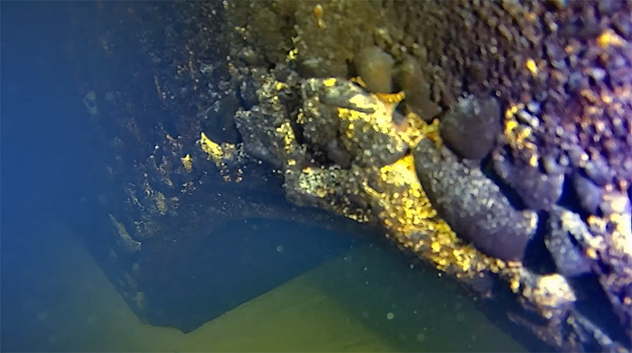 SUBAIRTECH-INSPETCTION-EXUTOIRE-FLEUVE-ROV