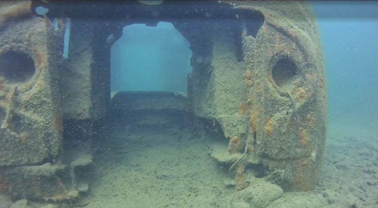 INSPECTION SUBAQUATIQUE ROV SUBAIRTECH