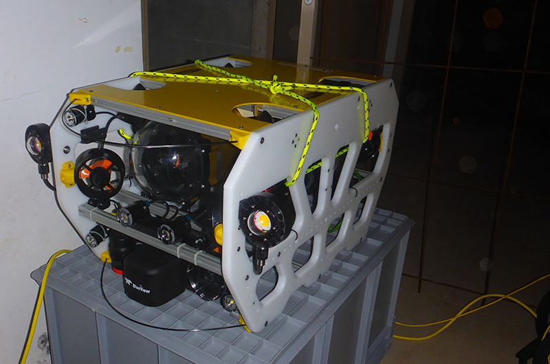 INSPECTION ROV ROBOT SUBAQUATIQUE SUBAIRTECH INSPECTION ROV ROBOT SUBAQUATIQUE SUBAIRTECH